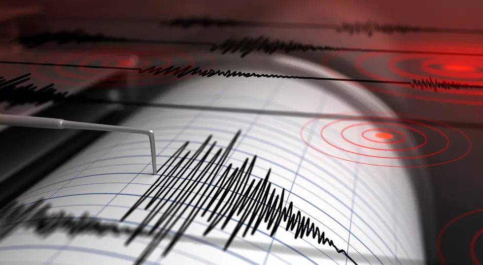 Earthquake Hits Just South of Buffalo