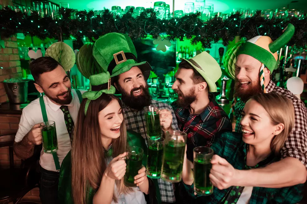 Buffalo Named One Of The Best Cities For St. Patrick’s Day