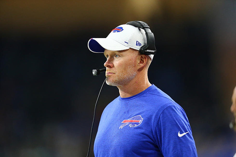 Bills Head Coach Sean McDermott Given a Six-Year Contract Extension