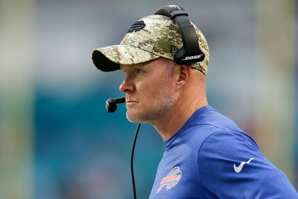 Bills Head Coach Sean McDermott Should Be Extended: Here&#8217;s Why