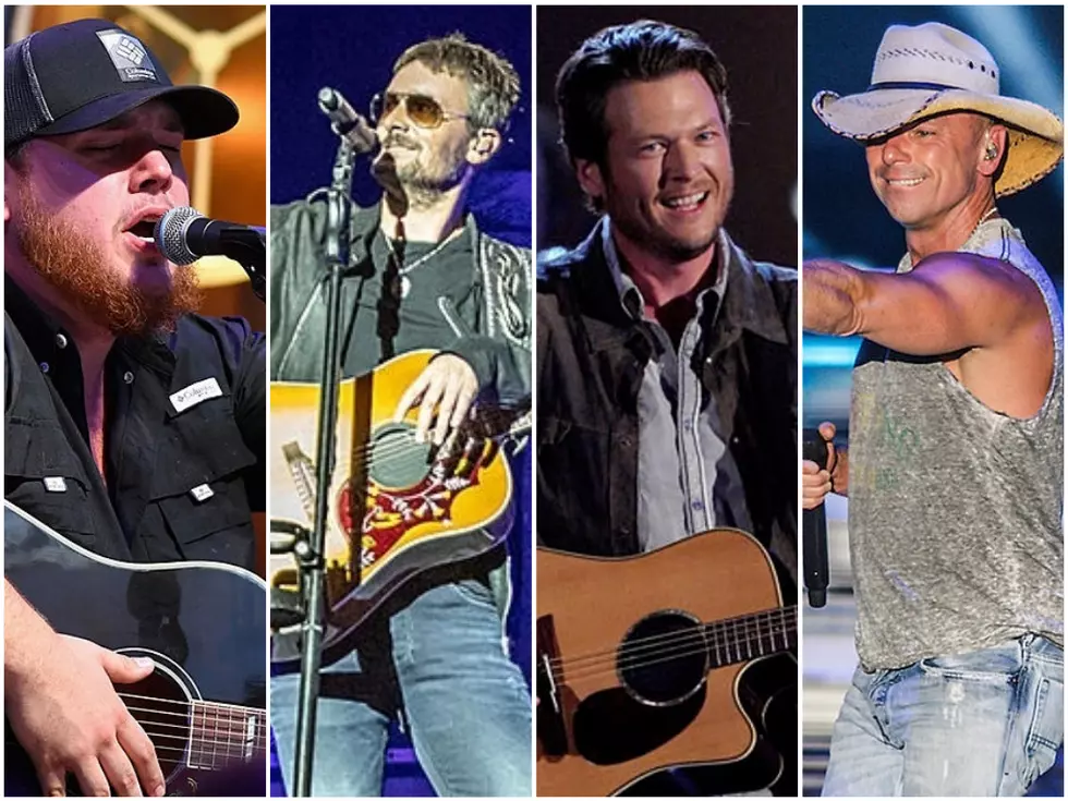 Buffalo’s Favorite Country Stars Ranked