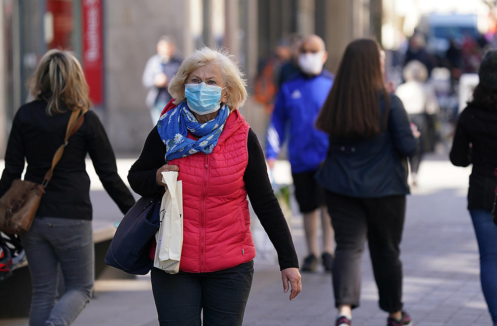 Health Experts Are Suggesting Wearing Two Masks, Instead of One