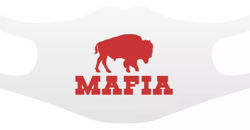 3 Buffalo Themed Masks You Can Get