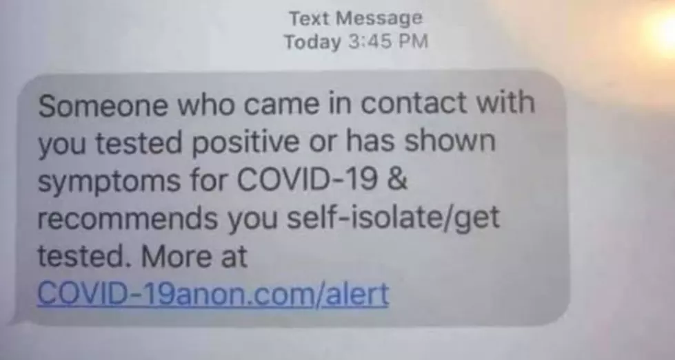Police Warn Of New COVID-19 Text Scam