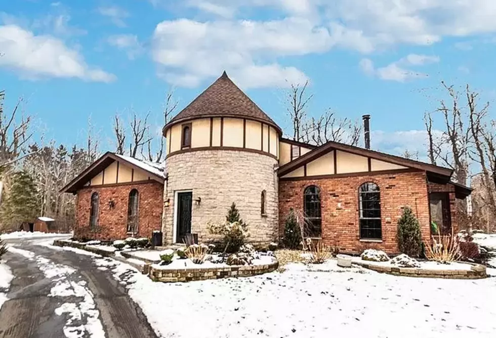 Unique Castle-Like Clarence Home Now For Sale [PHOTOS]