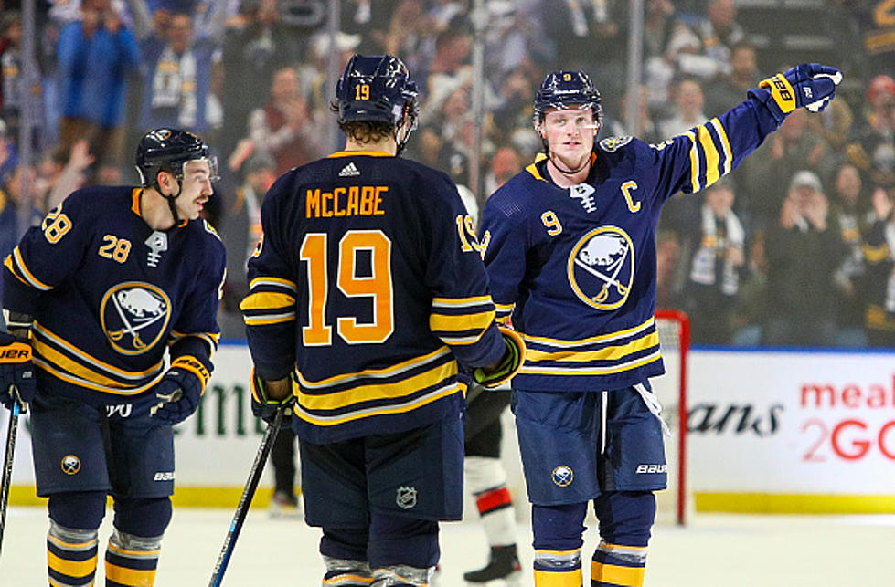 The Sabres Might Not Play For 10 Consecutive Months