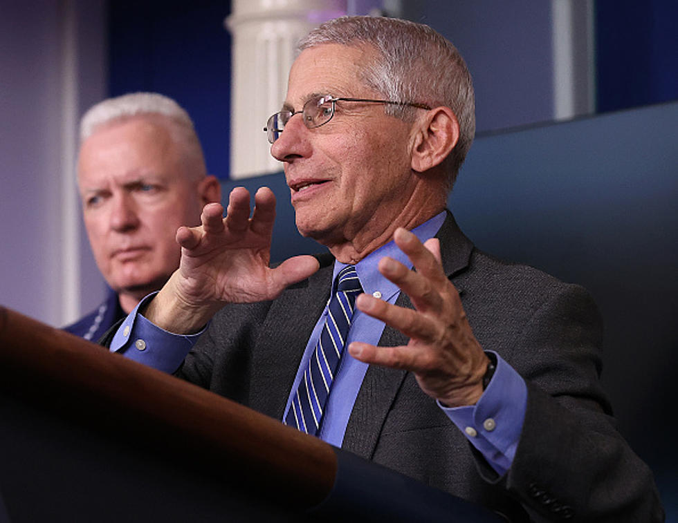 Dr. Fauci Doesn&#8217;t Think Americans Should Ever Shake Hands Again