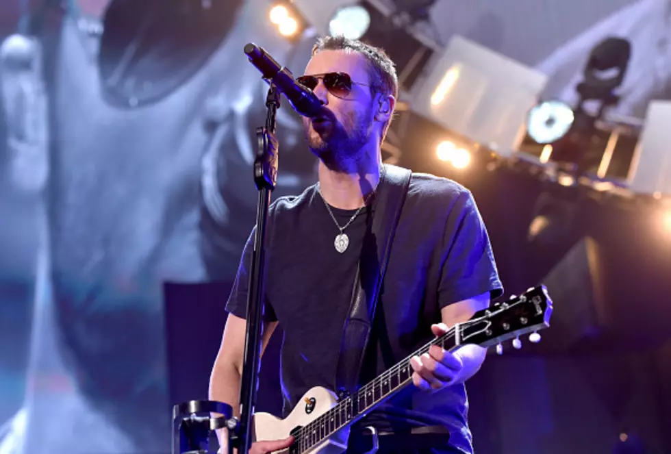 Hear Eric Church&#8217;s New Song &#8220;Stick That In Your Country Song&#8221; + LYRICS