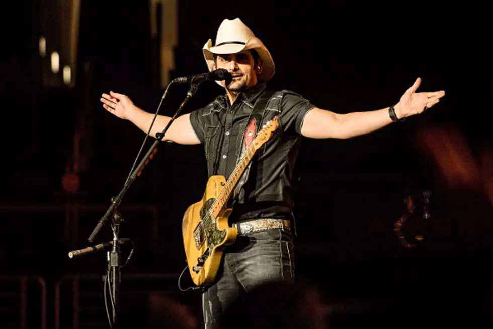 Tomorrow Night You Can Zoom With Brad Paisley