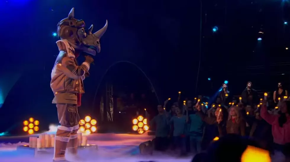 The Masked Singer Went Country This Week [VIDEOS]