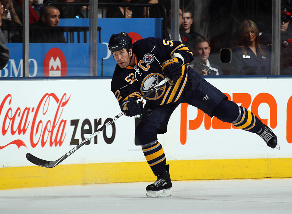 Former Buffalo Sabres Player Now an Assistant Coach at Canisius College