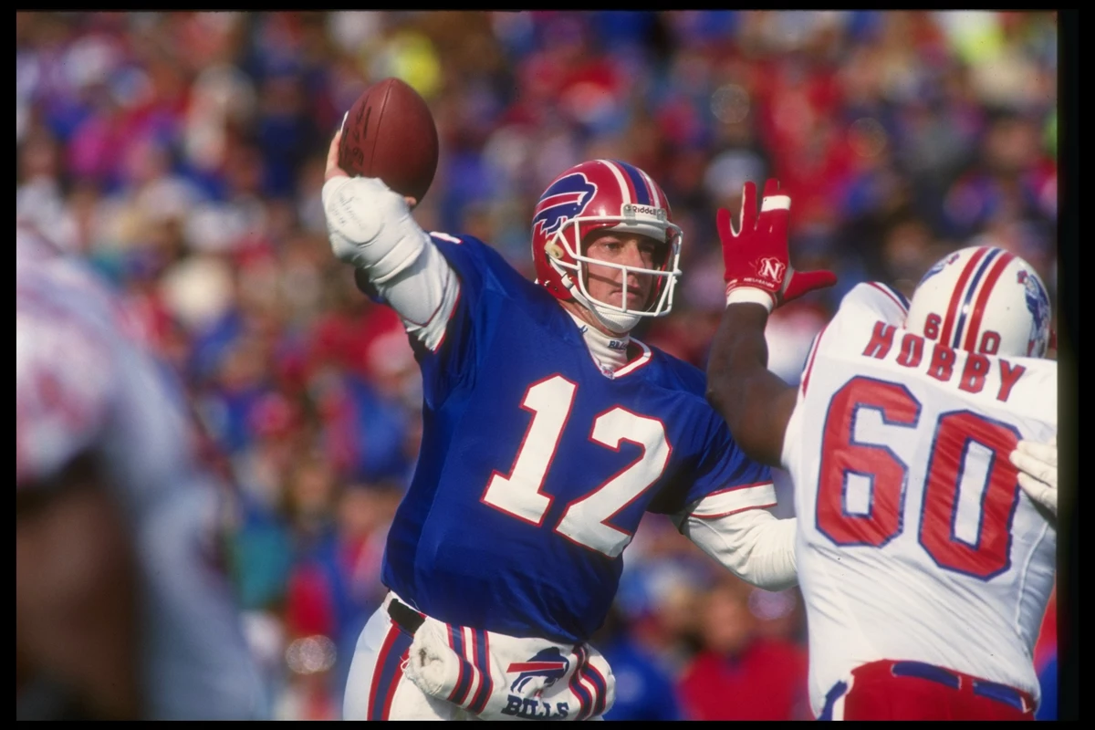 Ranking top 11 All-Time Buffalo Bills: No. 8- QB Jack Kemp