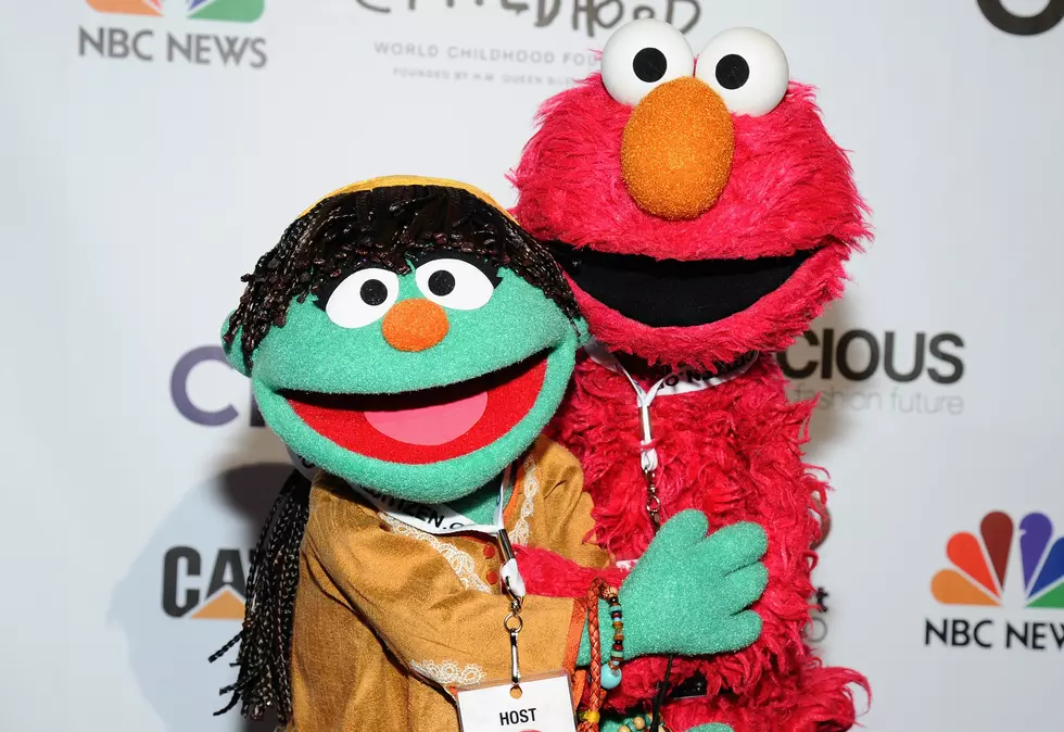 Elmo Is Getting His Own Nighttime Talk Show For Kids