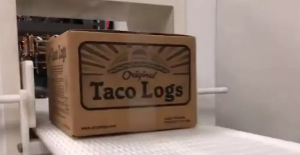 The Original Pizza Logs in Buffalo Is Now Making Taco Logs