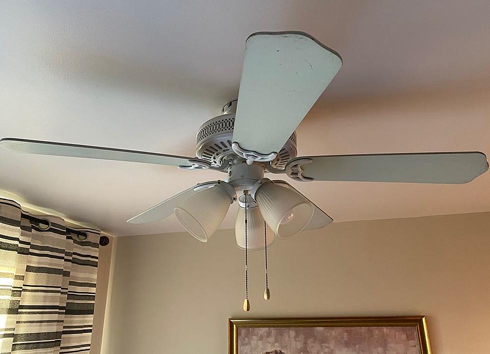 Is Your Fan Running In The Right Direction To Keep You Warm?