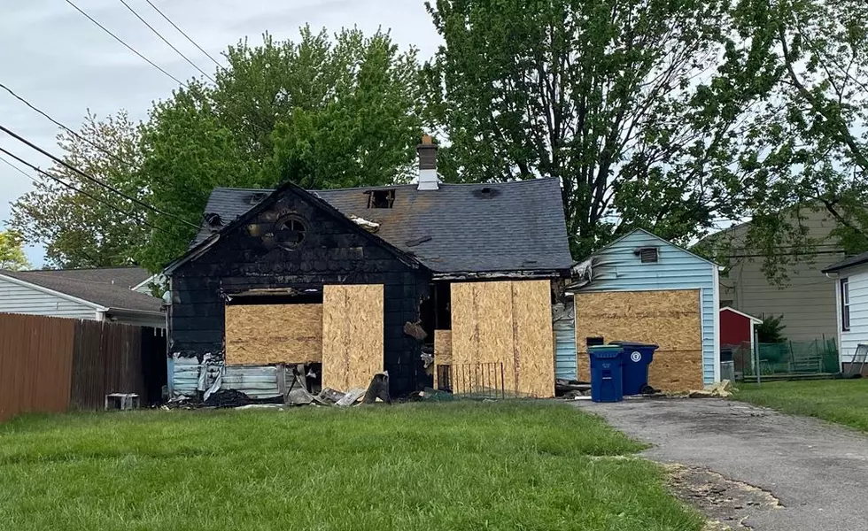 Amherst House Fire Sends 3 People To Hospital [VIDEO]