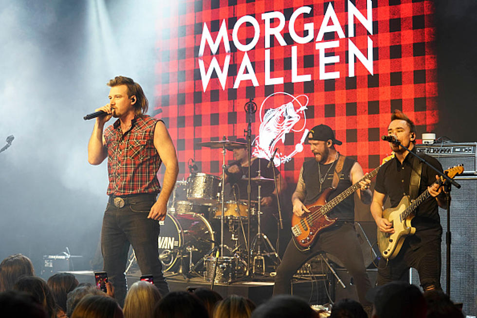 Morgan Wallen Presale Code Is OUT NOW For Summer Concert in Buffalo