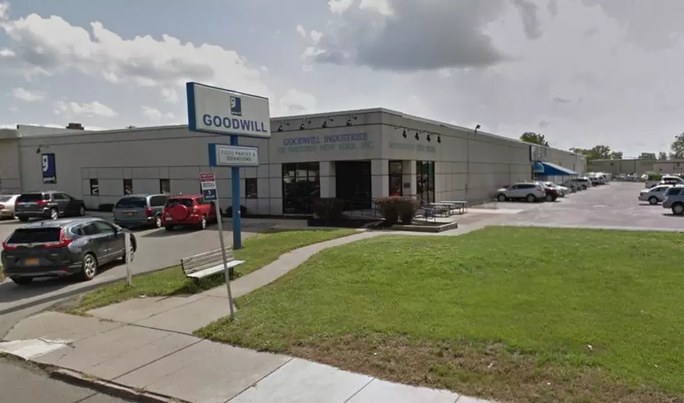 Goodwill Will Offer Non-Contact Donations Options When They Reopen