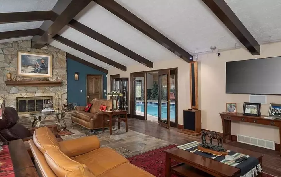 This WNY Home For Sale Is Perfect For Buffalo Winters [PHOTOS]