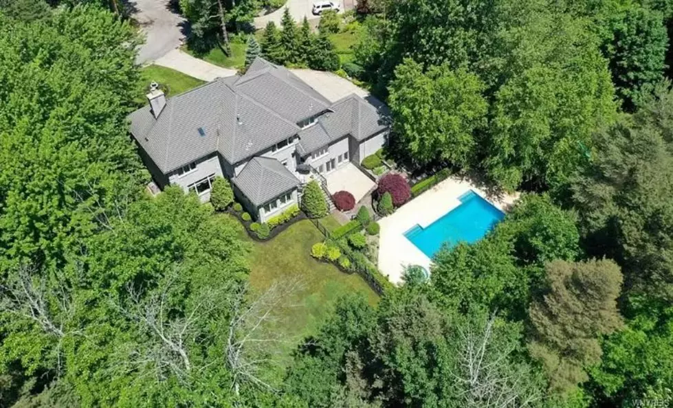 Go Inside The Most Expensive Home For Sale In Amherst [PICS]