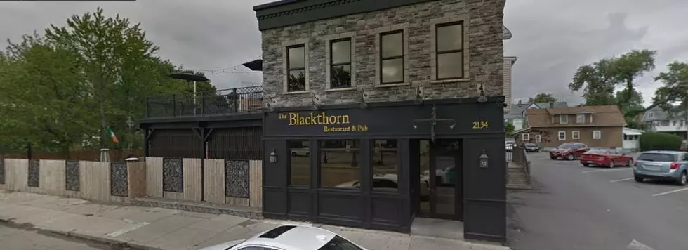Buffalo Firefighter Suspended After Bar Incident at The Blackthorn
