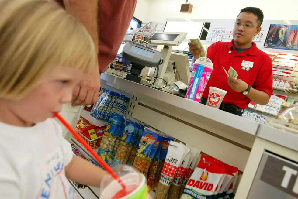 7-Eleven Free Slurpee Day Cancelled Due To Coronavirus Concerns