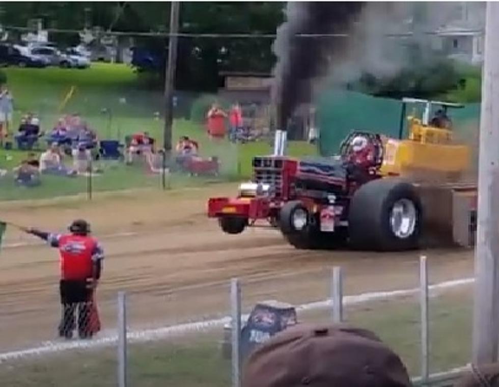 Two Day Tractor Pull Returns To Langford This Summer