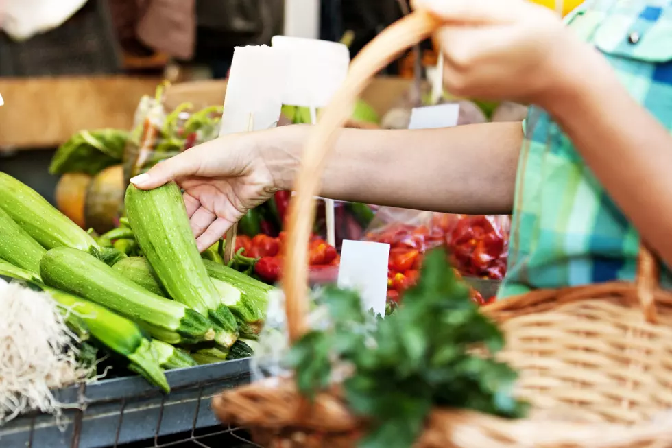 Hamburg Farmers Market Is Changing Locations This Weekend