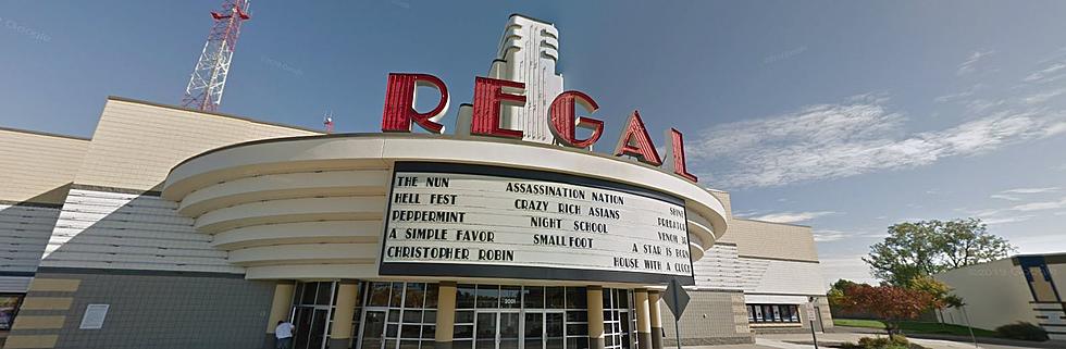 Regal Cinemas In WNY Might Be Closed Indefinitely