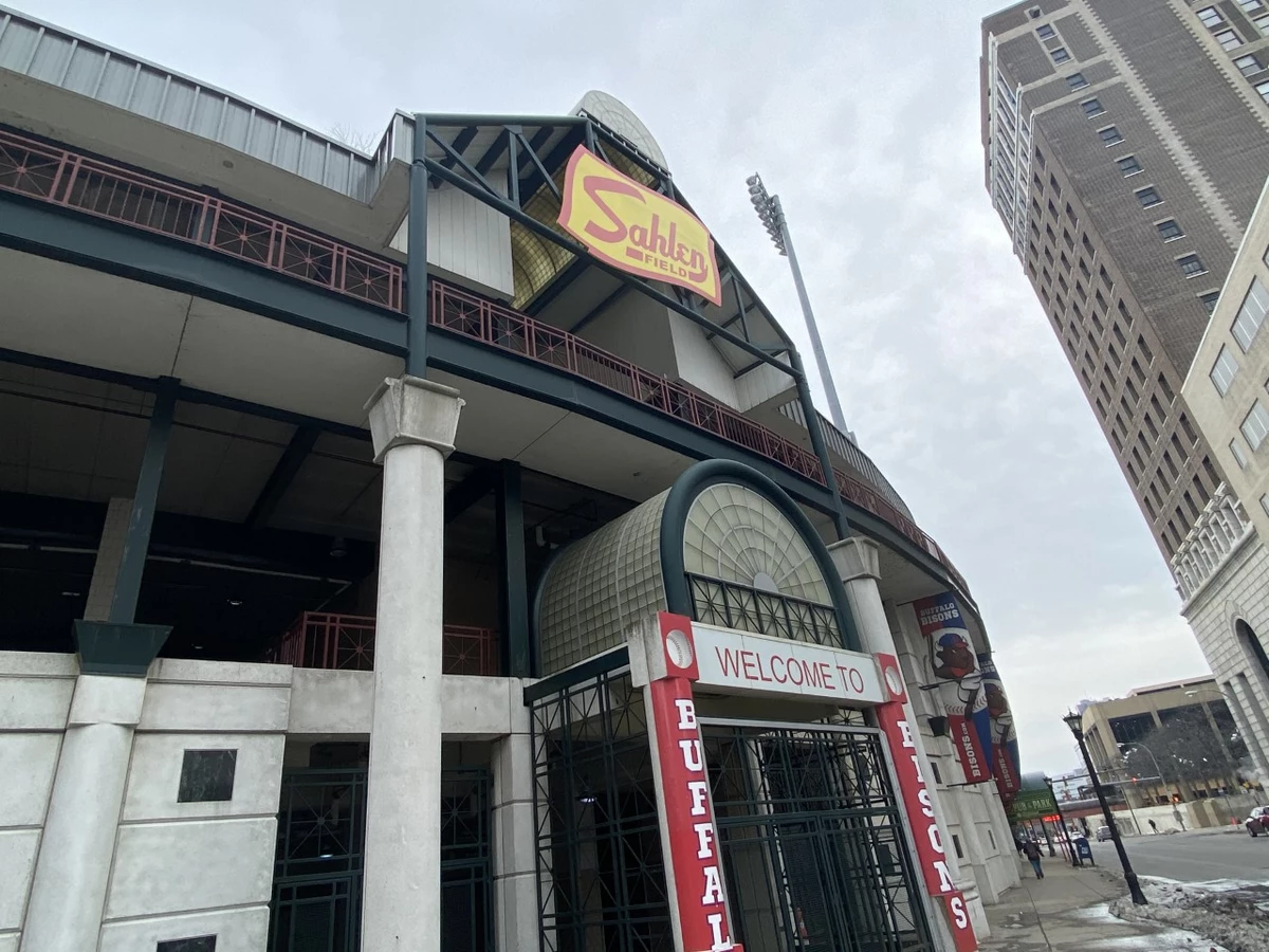 The Buffalo Bisons Announce Opening Day 2021