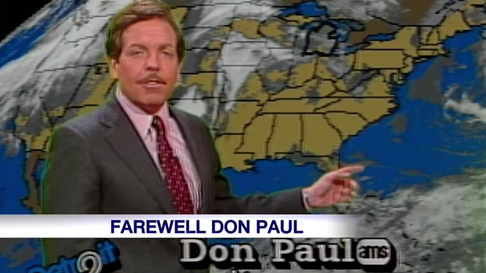 Don Paul Returning To WIVB