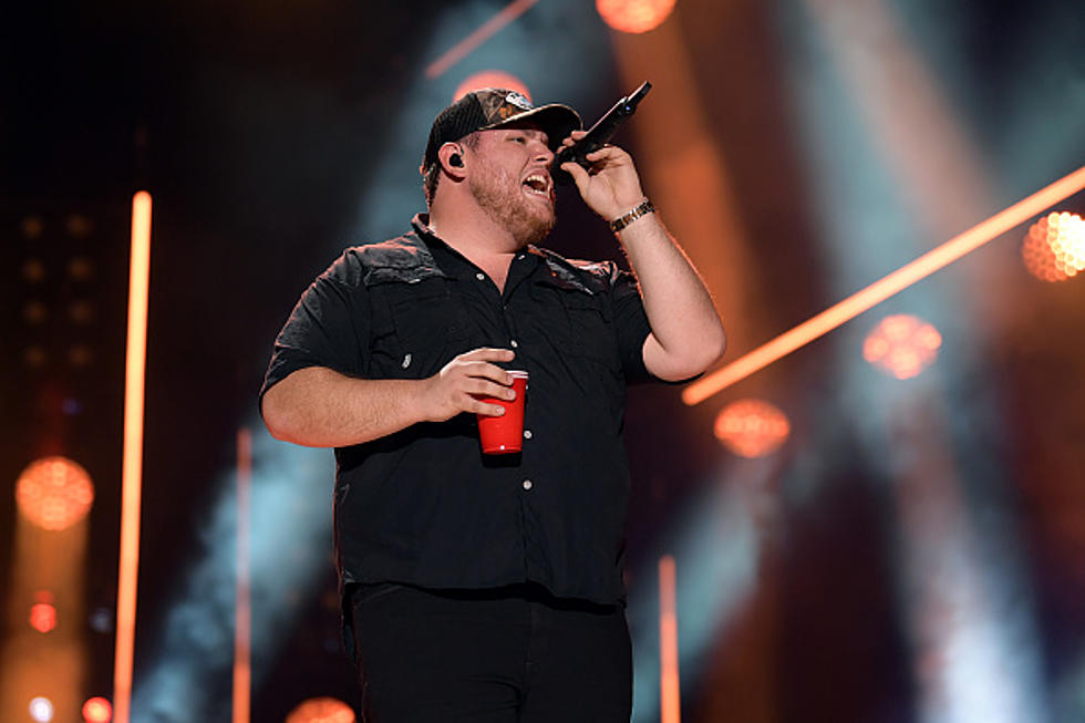Luke Combs Will Release &#8220;Lovin&#8217; On You&#8221; as Next Single