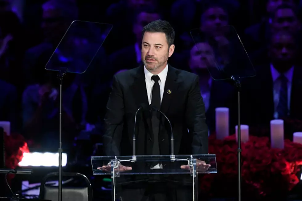 Jimmy Kimmel Makes Donation To Buffalo Organization