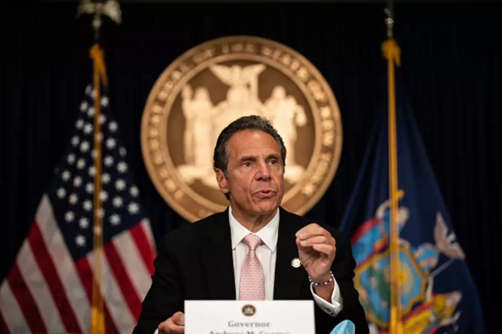 Cuomo Urging Private Businesses In New York State To Only Allow Vaccinated People