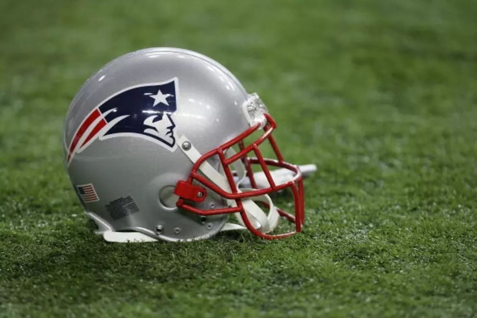 NFL Punishes Patriots For Videotaping Sideline Last Season