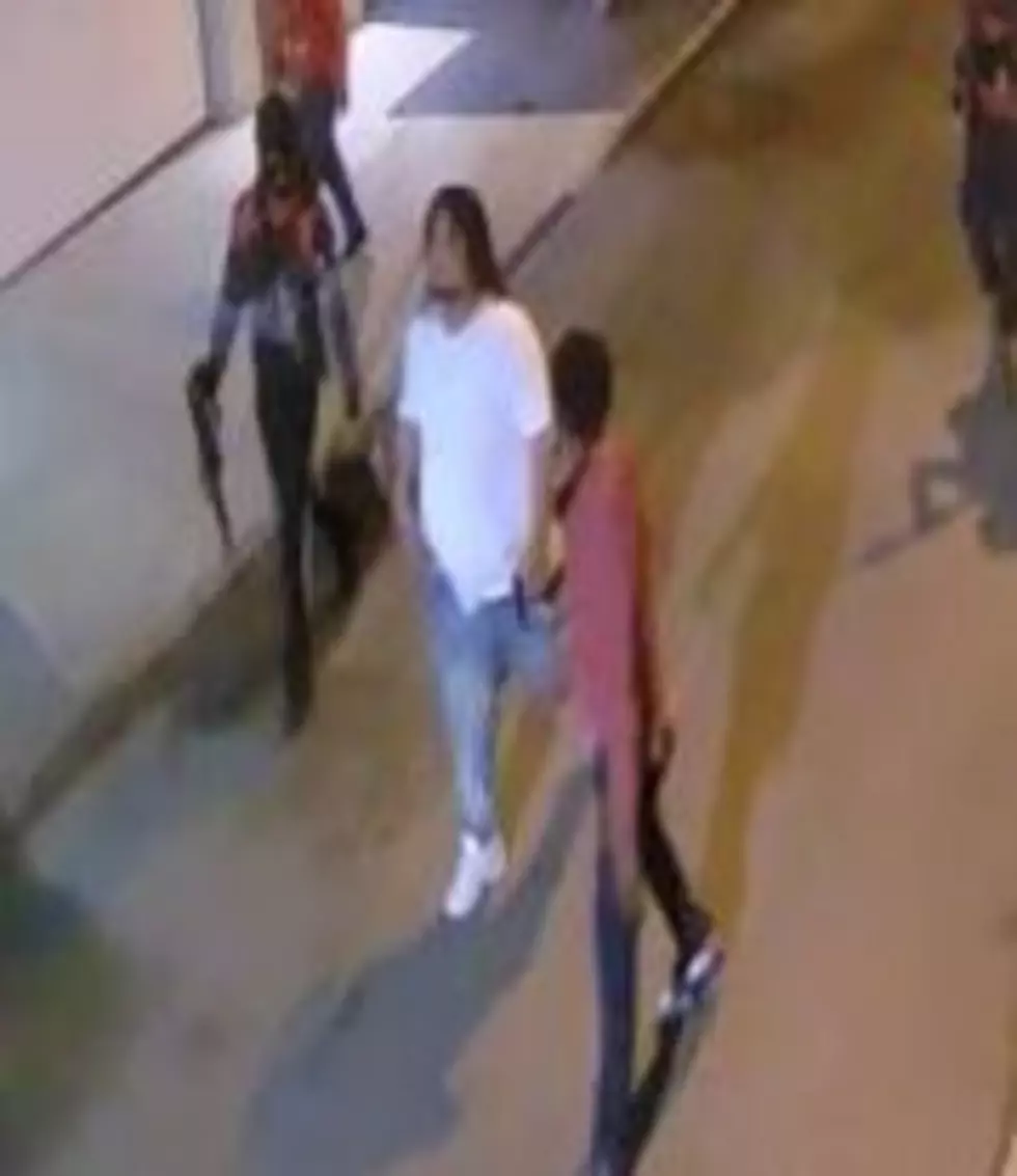 Police Need Help Finding Suspects In Theft Of Guns [PHOTOS]