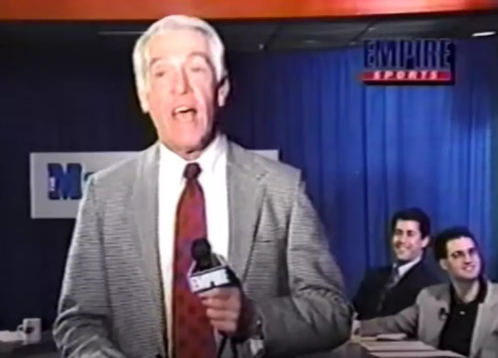 Remember Marv Levy’s Bills Fight Song? [WATCH]