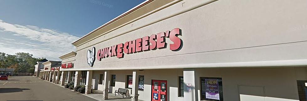 Chuck E. Cheese In Amherst Permanently Closes