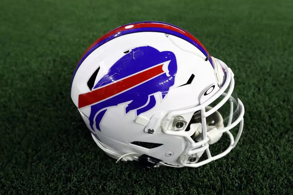 What Is The White Part Of the Bills Logo?