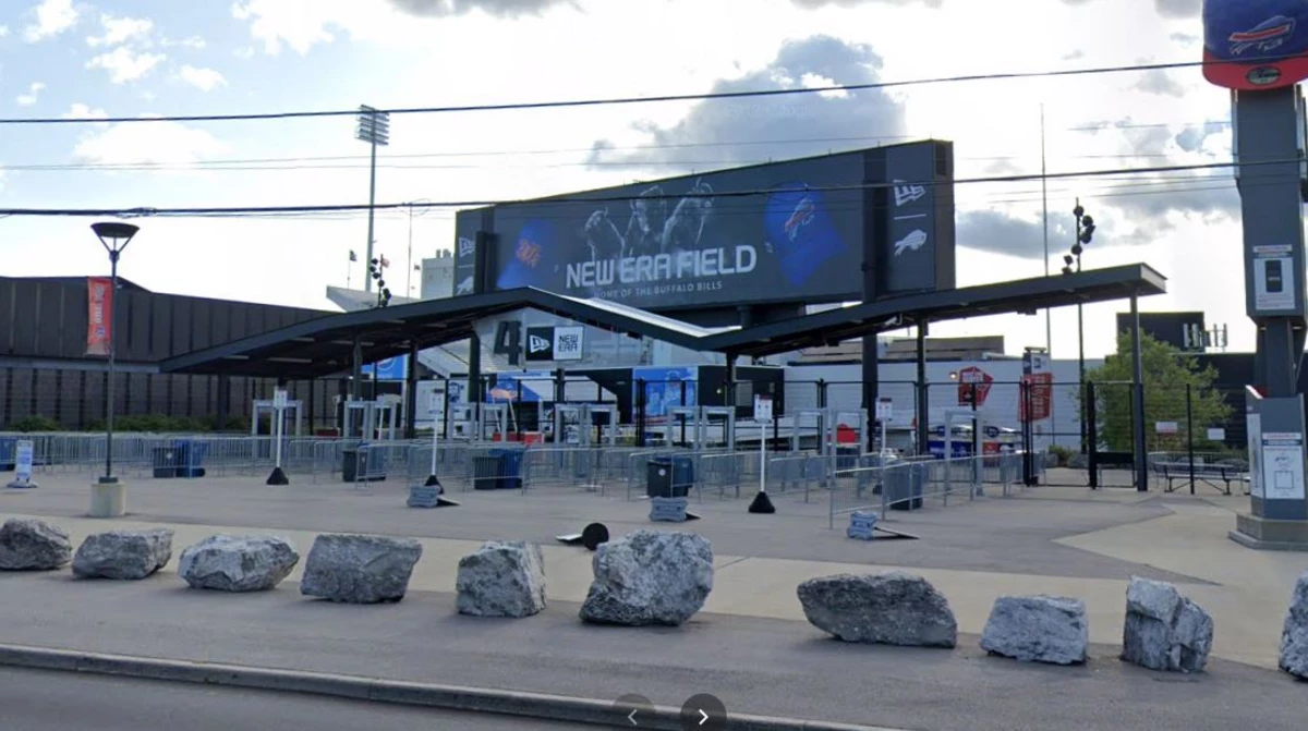 Check Out The Naming History Of The Buffalo Bills Stadium