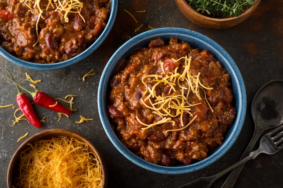 Chili Cook-Off For Good Cause In Buffalo New York