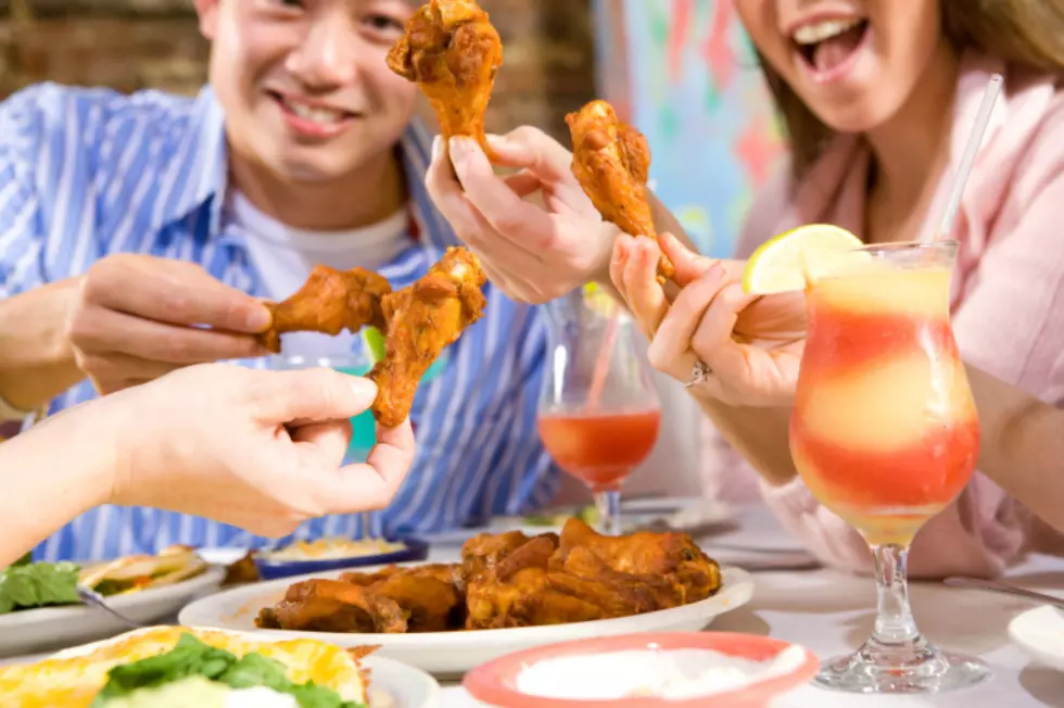 Chicken Wing Shortage Is Still Happening in America