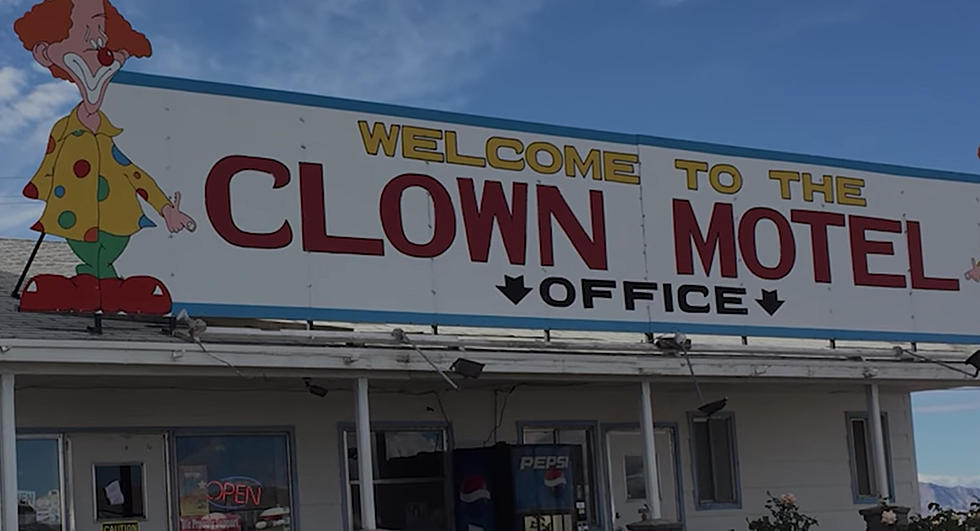 It’s 2020, Why Not Stay At A Creepy Clown Hotel?