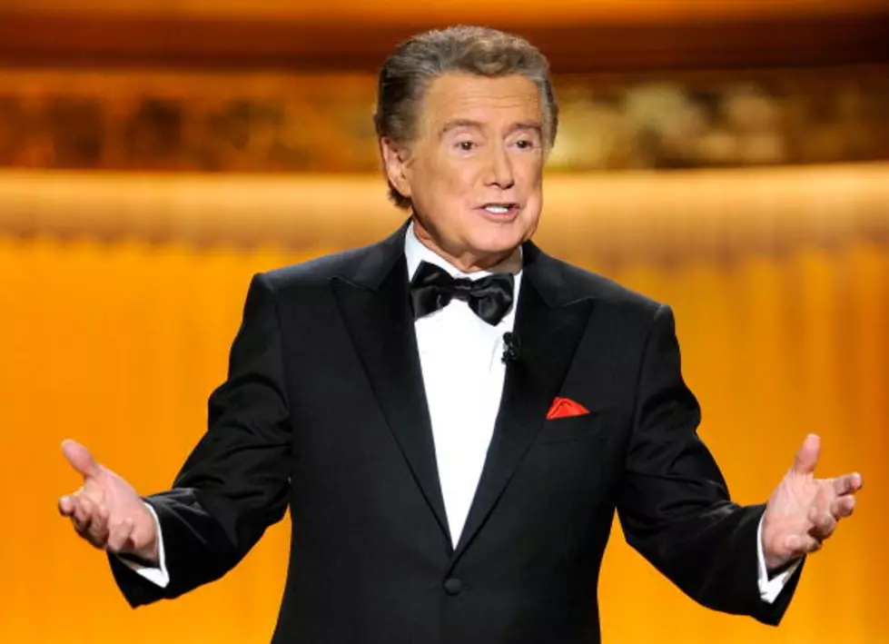 Regis Philbin, Iconic TV Host, Dies at 88