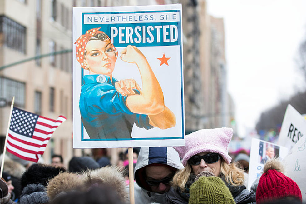 Rosie The Riveter Is Back In Business