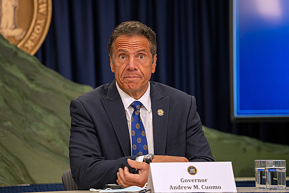 Cuomo Could Be The 2nd Impeached NY Governor