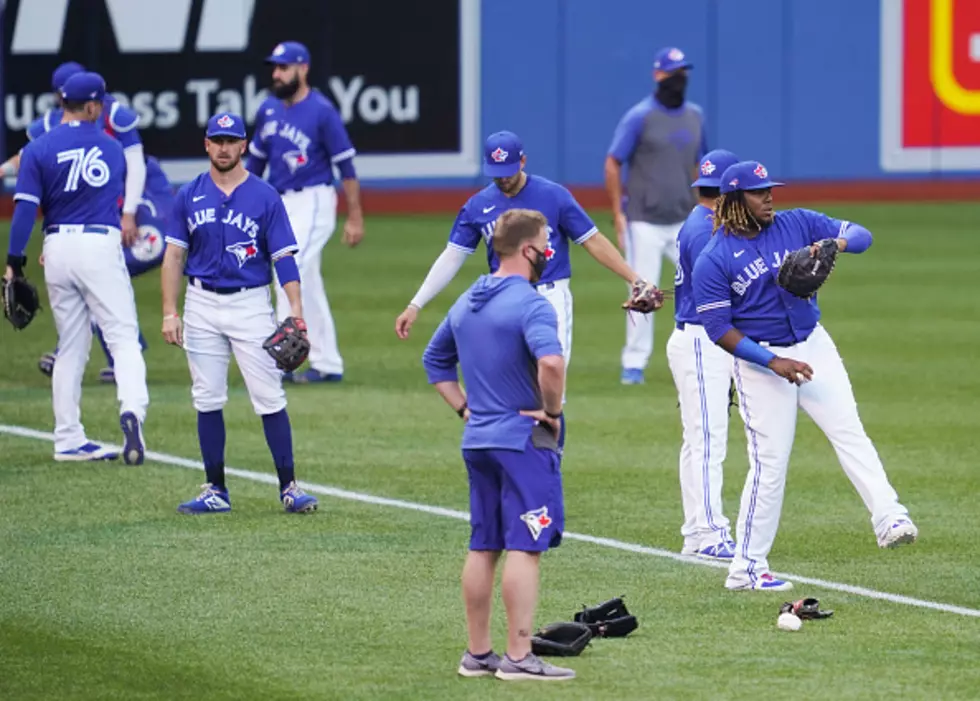 The Blue Jays Won Their First Game, So Here’s What Val Has To Do