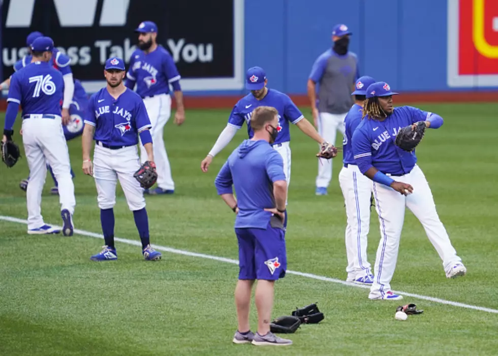 UPDATE: Toronto Blue Jays Buffalo-Bound For 2020 MLB Season