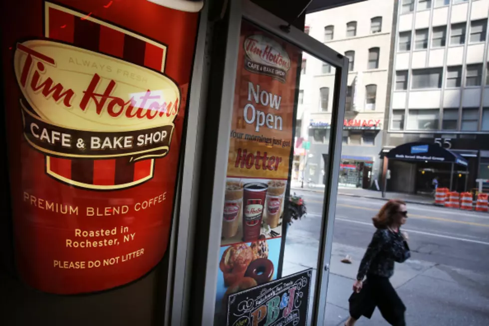 Tim Hortons to Test Reusable Cups and Containers