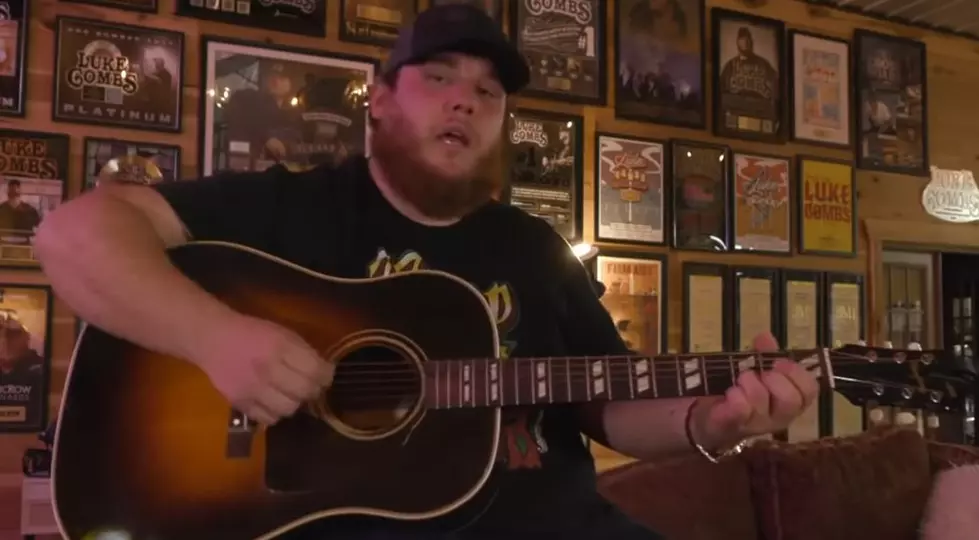 Luke Combs Wants To Play Your Requests Live
